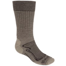 75%OFF メンズサイクリングソックス （男性用）ボールストンメリノウールトレッキング探検ソックス Ballston Merino Wool Trekking Expedition Socks (For Men)画像